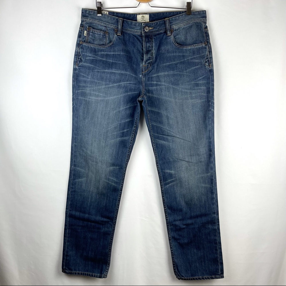 Timberland Straight Leg Jeans